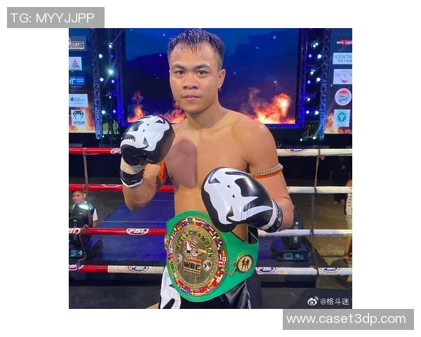 耀威猜与西提猜的巅峰对决谁将成为泰拳界的新王者